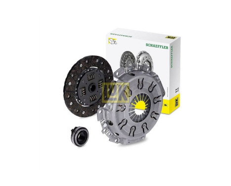 Clutch Kit LuK RepSet 620 3231 00, Image 2
