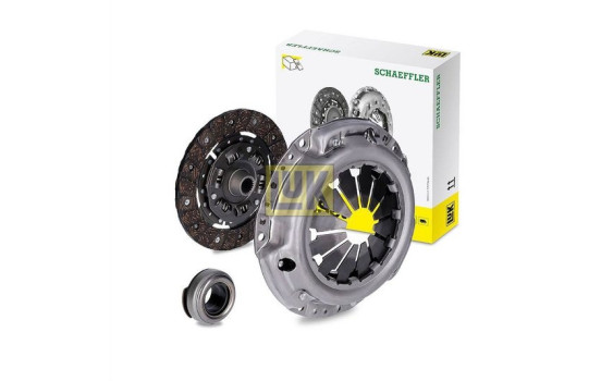 Clutch Kit LuK RepSet 620 3248 00, Image 2