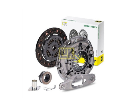 Clutch Kit LuK RepSet 620 3320 00, Image 2