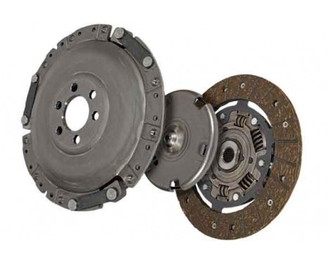 Clutch Kit LuK RepSet 621 0283 16