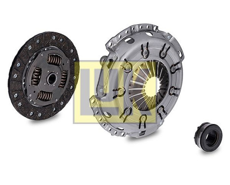 Clutch Kit LuK RepSet 621 0824 00, Image 2