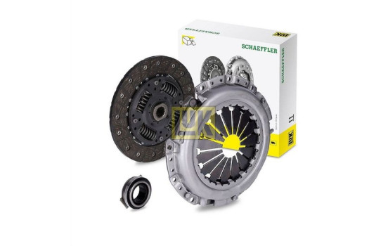 Clutch Kit LuK RepSet 621 3109 00, Image 2