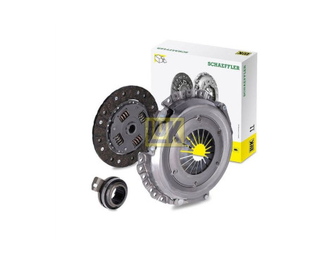 Clutch Kit LuK RepSet 622 0302 06, Image 2