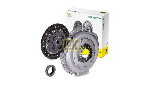 Clutch Kit LuK RepSet 622 0348 00, Image 2