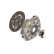 Clutch Kit LuK RepSet 622 1145 60, Thumbnail 2