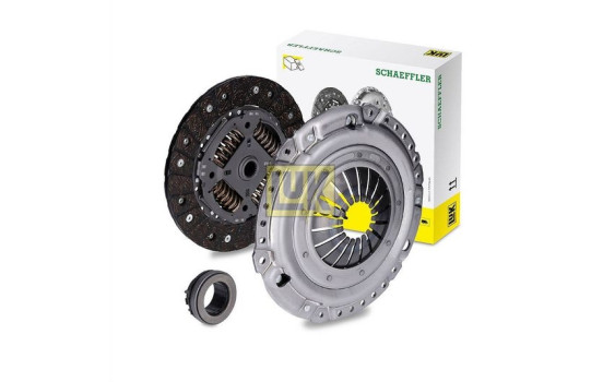 Clutch Kit LuK RepSet 622 1396 00, Image 2