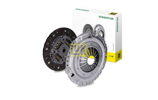 Clutch Kit LuK RepSet 622 1396 09, Image 2