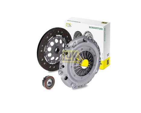 Clutch Kit LuK RepSet 622 1667 00, Image 2