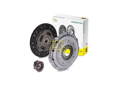 Clutch Kit LuK RepSet 622 1670 00, Image 2