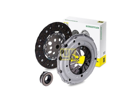 Clutch Kit LuK RepSet 622 2235 00, Image 2