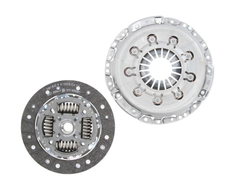 Clutch Kit LuK RepSet 622 3127 09
