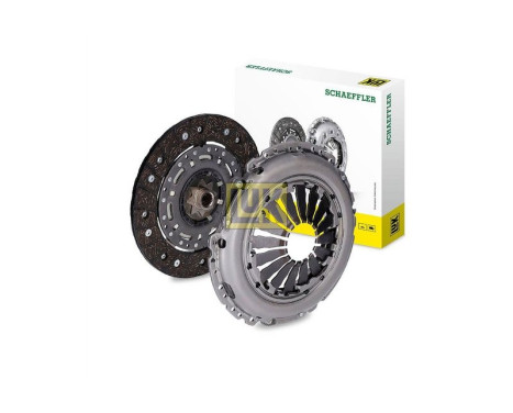 Clutch Kit LuK RepSet 622 3135 09, Image 2