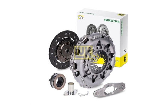Clutch Kit LuK RepSet 622 3418 00, Image 2