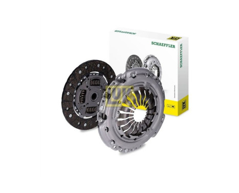 Clutch Kit LuK RepSet 622 3427 09, Image 2