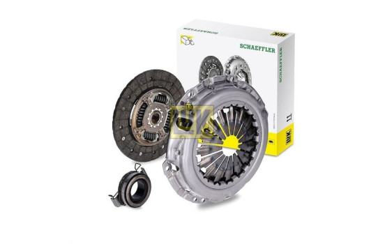 Clutch Kit LuK RepSet 622 3473 00