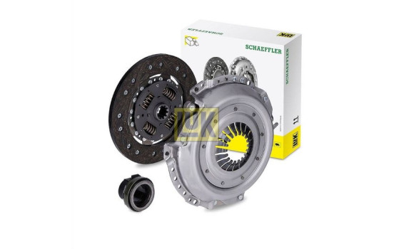 Clutch Kit LuK RepSet 623 0273 06, Image 2