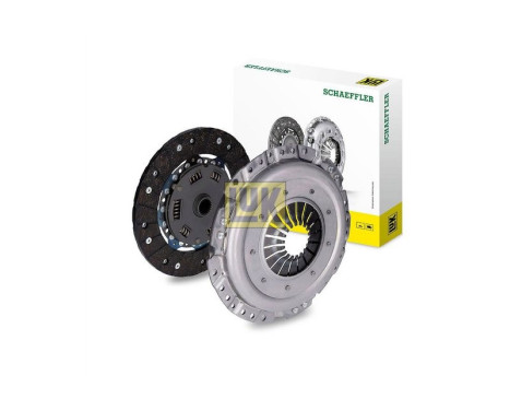 Clutch Kit LuK RepSet 623 0370 09, Image 2