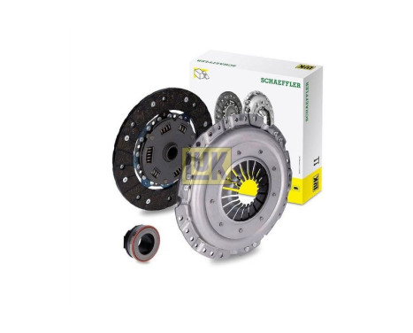 Clutch Kit LuK RepSet 623 0370 10, Image 2