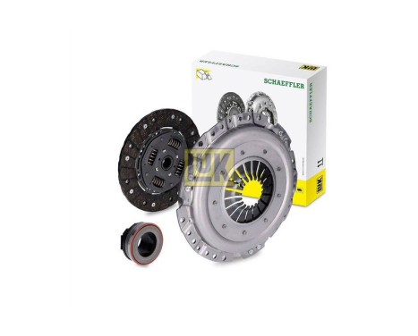 Clutch Kit LuK RepSet 623 0776 10, Image 2