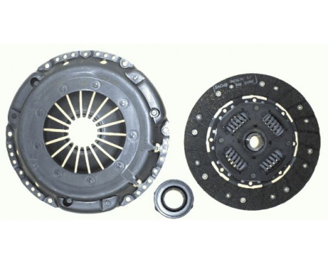 Clutch Kit LuK RepSet 623 1197 00