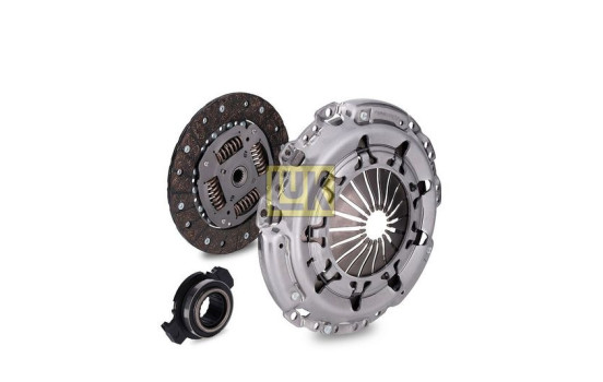 Clutch Kit LuK RepSet 623 3076 00, Image 2