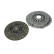 Clutch Kit LuK RepSet 623 3125 09
