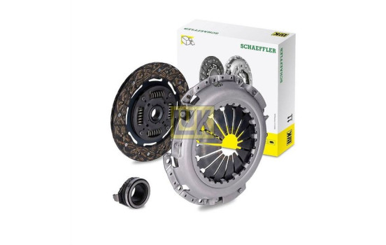 Clutch Kit LuK RepSet 623 3410 00, Image 2