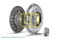 Clutch Kit LuK RepSet 623 3797 00
