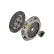 Clutch Kit LuK RepSet 624 1846 00, Thumbnail 2