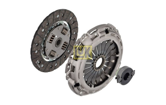 Clutch Kit LuK RepSet 624 1846 00, Image 2