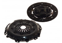 Clutch Kit LuK RepSet 624 2221 09