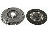 Clutch Kit LuK RepSet 624 3034 09