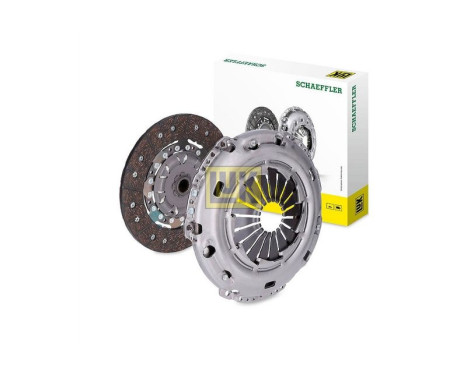 Clutch Kit LuK RepSet 624 3034 09, Image 2