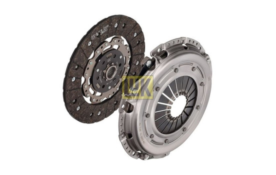 Clutch Kit LuK RepSet 624 3050 09, Image 2