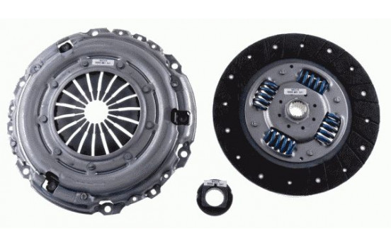 Clutch Kit LuK RepSet 624 3218 00