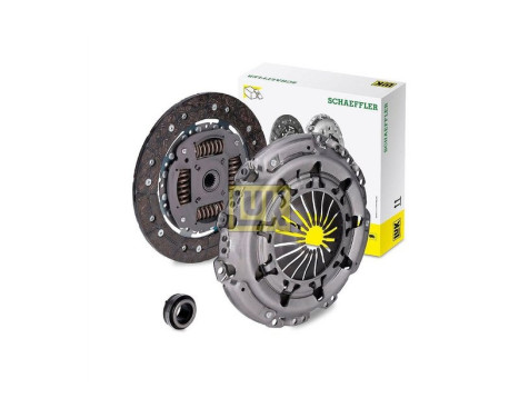 Clutch Kit LuK RepSet 624 3218 00, Image 2