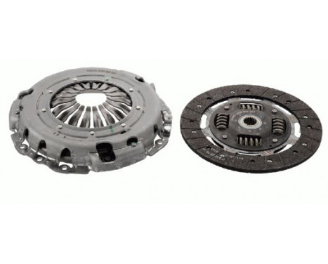 Clutch Kit LuK RepSet 624 3476 09