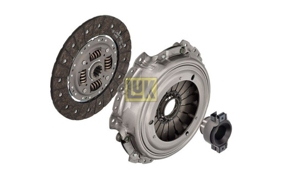 Clutch Kit LuK RepSet 626 3050 00, Image 2