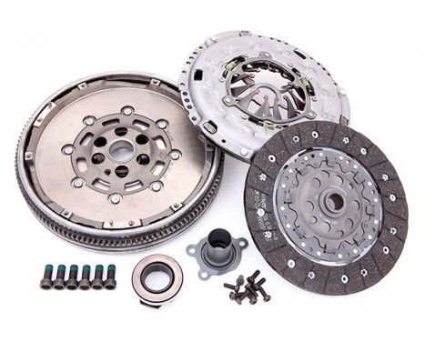 Clutch Kit LuK RepSet DMF 600 0016 00