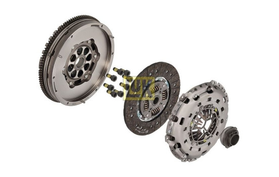 Clutch Kit LuK RepSet DMF 600 0023 00, Image 2