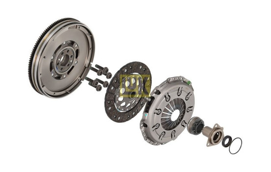 Clutch Kit LuK RepSet DMF 600 0040 00, Image 2