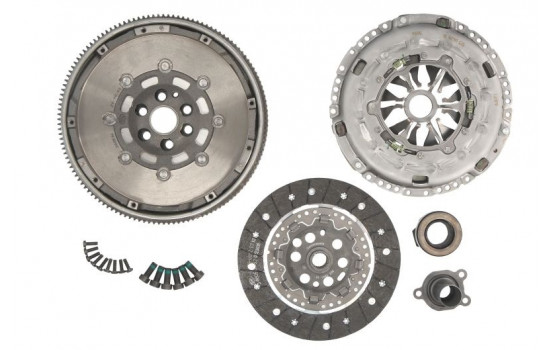 Clutch Kit LuK RepSet DMF 600 0087 00