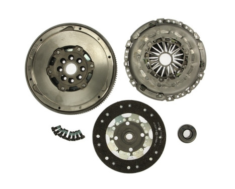 Clutch Kit LuK RepSet DMF 600 0140 00