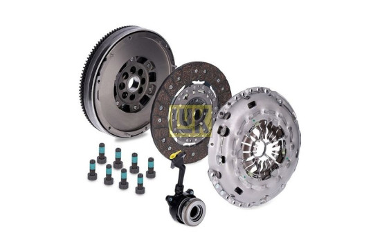 Clutch Kit LuK RepSet DMF 600 0149 00, Image 2