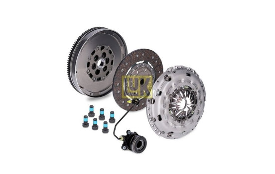 Clutch Kit LuK RepSet DMF 600 0158 00, Image 2