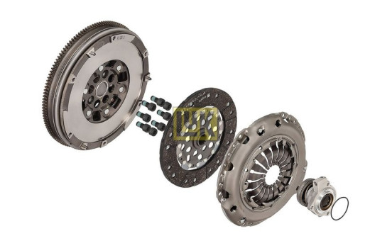 Clutch Kit LuK RepSet DMF 600 0166 00, Image 2