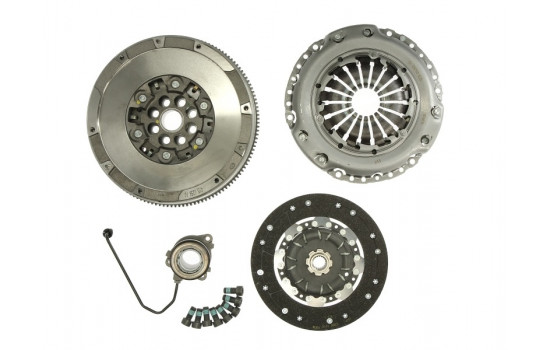 Clutch Kit LuK RepSet DMF 600 0167 00