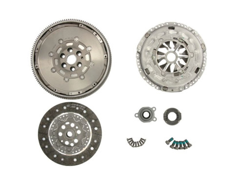 Clutch Kit LuK RepSet DMF 600 0169 00