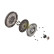 Clutch Kit LuK RepSet DMF 600 0169 00, Thumbnail 2