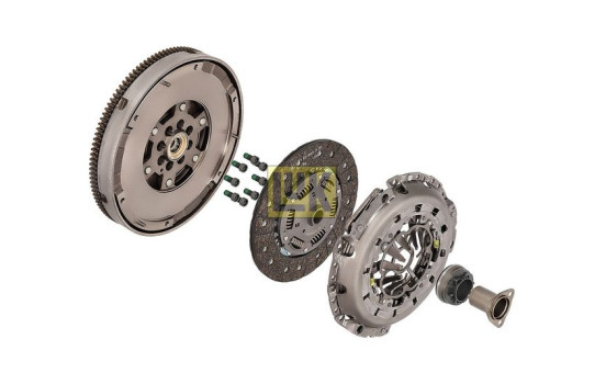 Clutch Kit LuK RepSet DMF 600 0178 00, Image 2